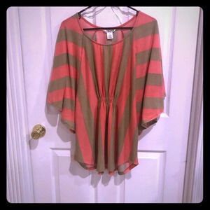 Christine v shirt size 3x